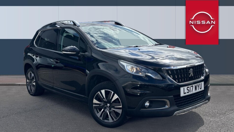 Peugeot 2008 1.6 BlueHDi 100 Allure 5dr [Start Stop] Diesel Estate